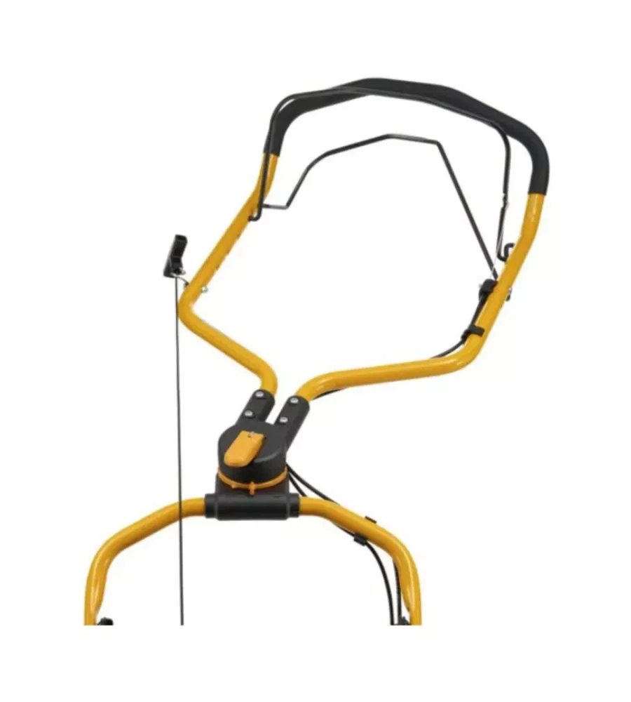 Tagliaerba a scoppio trazionato stiga "combi 748 s" taglio 46cm 139 cc